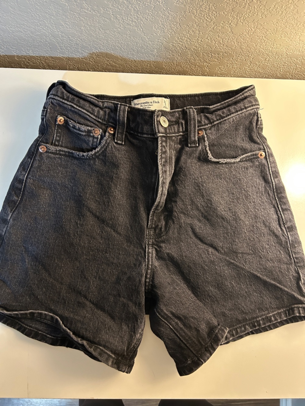 Abercrombie & Fitch Dad Short